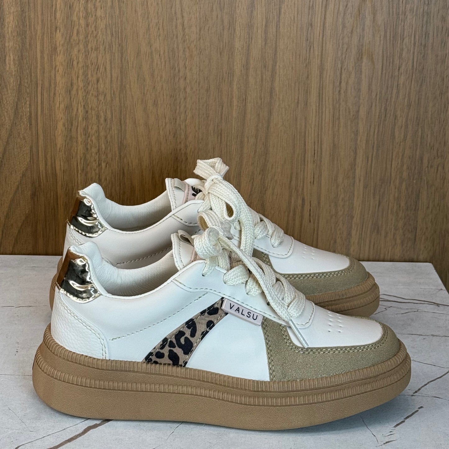 Tenis Mujer Valsu 687