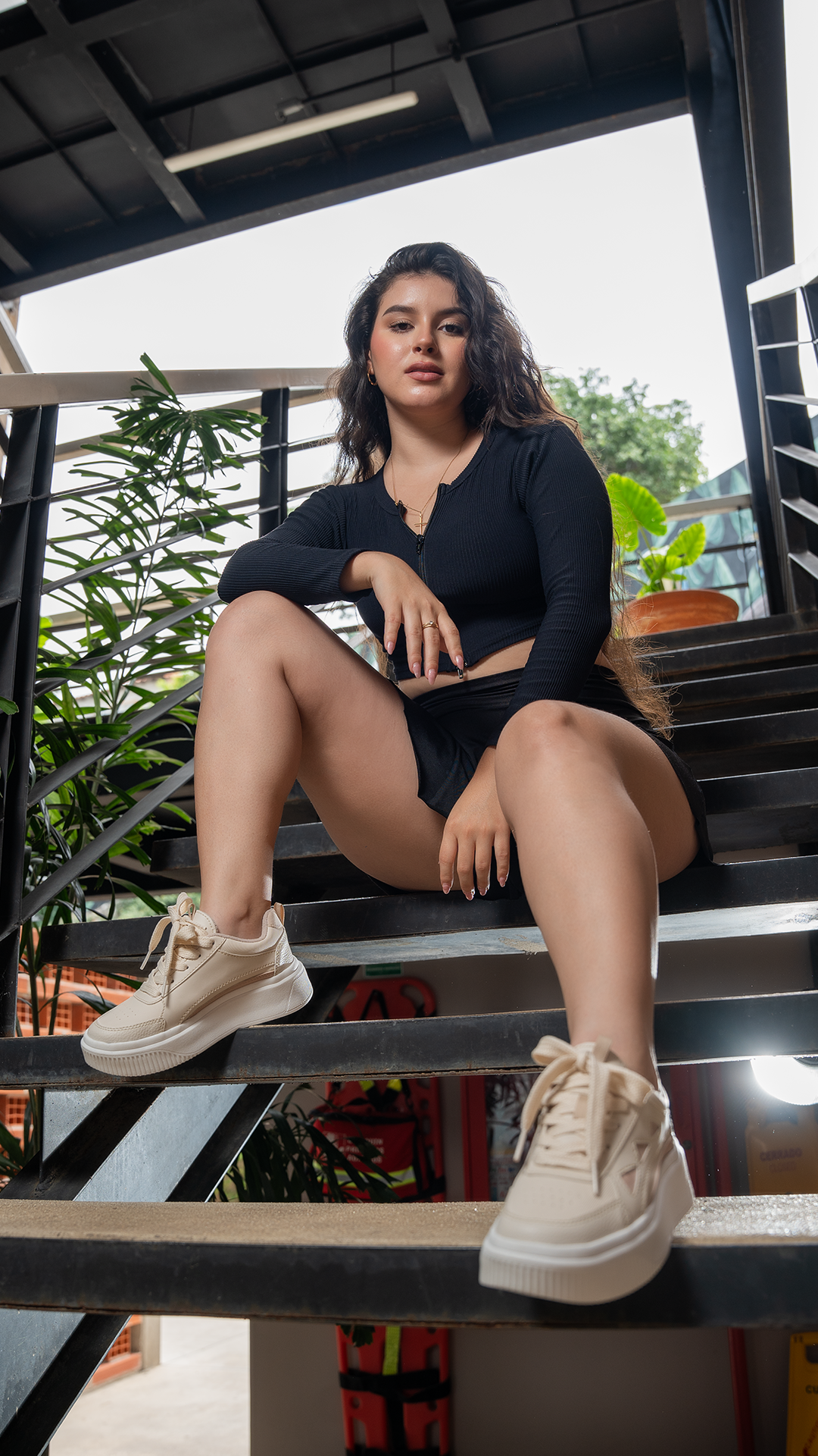 Tenis Mujer Valsu 643
