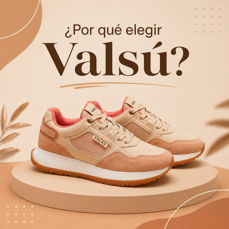¿Por qué elegir Valsú?