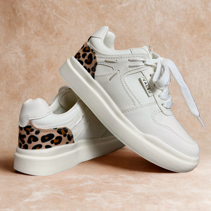 Tenis Mujer Valsu 540 Animal Print