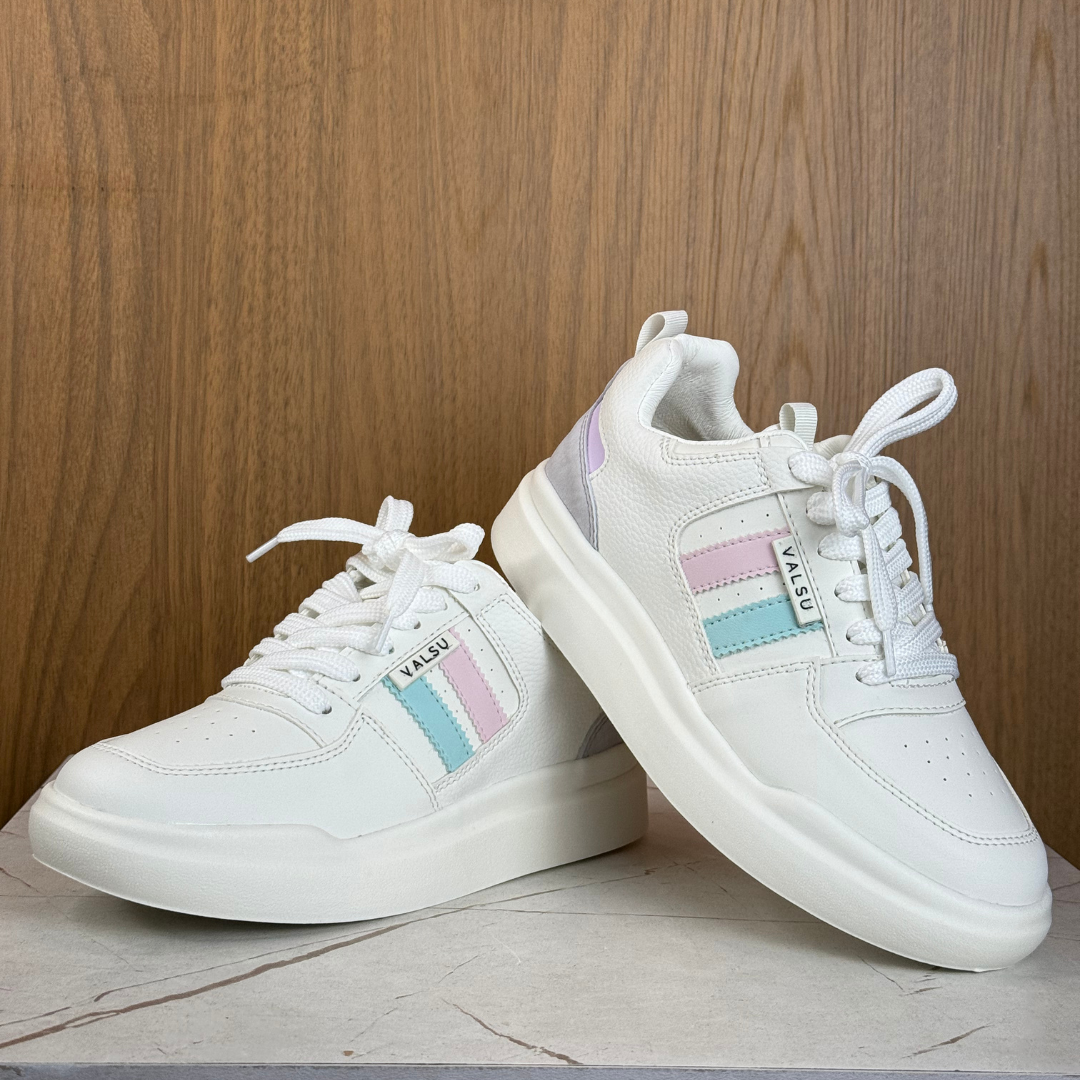Tenis Mujer Valsu Atlanta