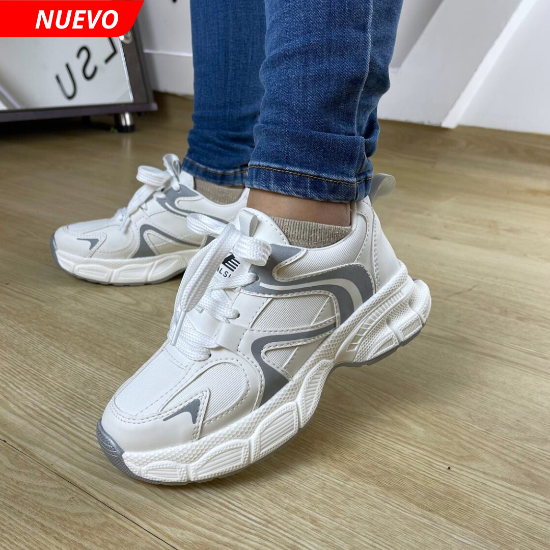 Tenis Mujer 609  Valencia