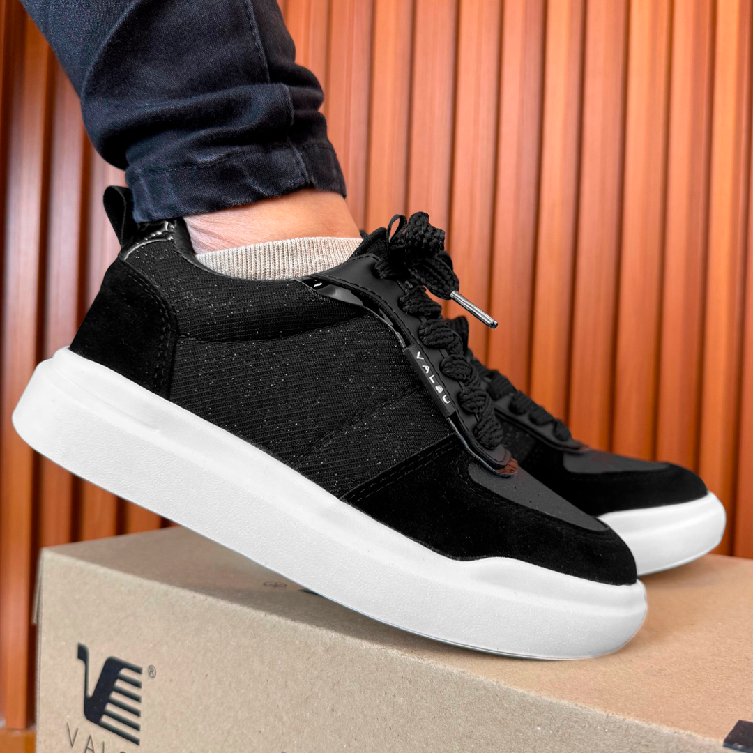 Tenis de dama Valsu Luxury