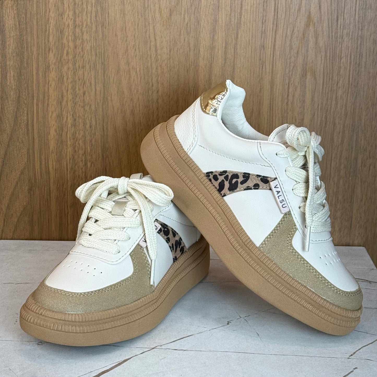 Tenis Mujer Valsu 687