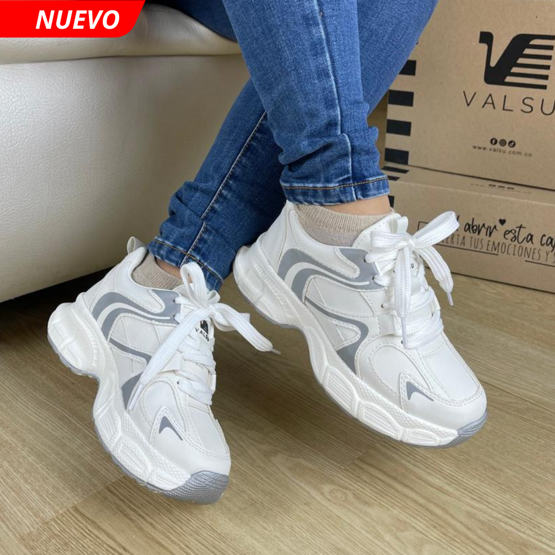 Tenis Mujer 609  Valencia