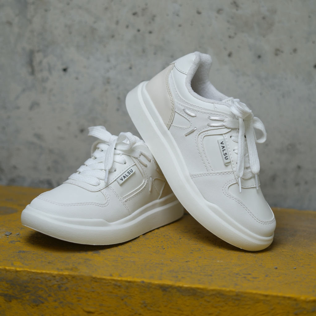 TENIS DAMA 540 -BEIGE