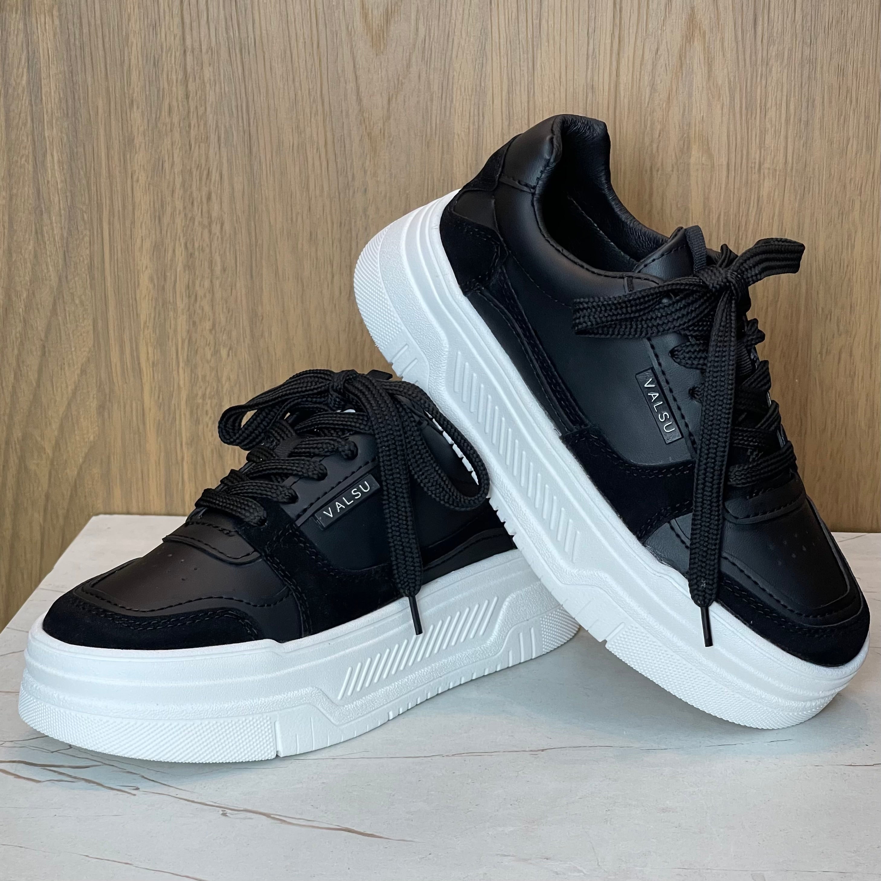 TENIS MUJER VALSU 660