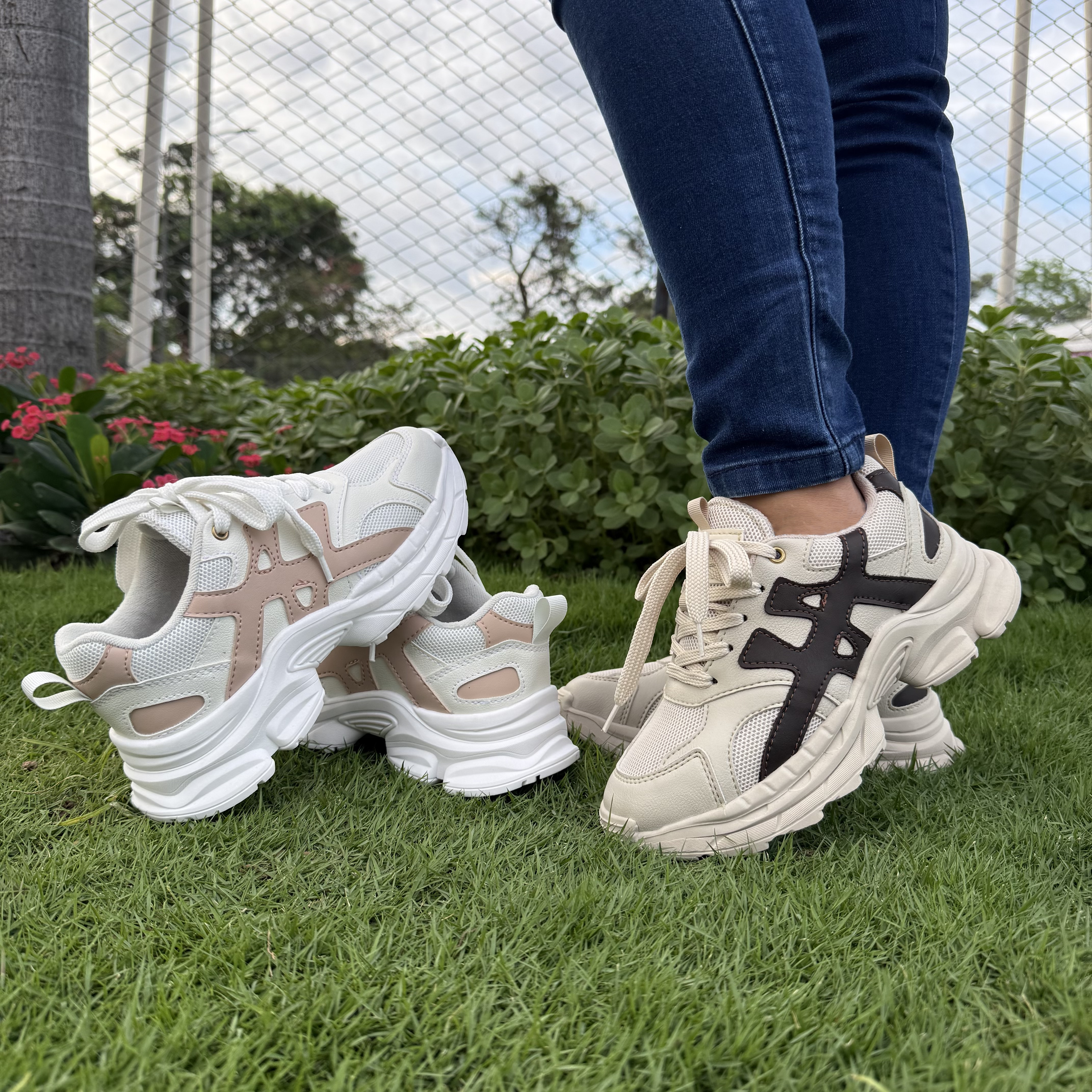 TENIS DAMA VALSU 779