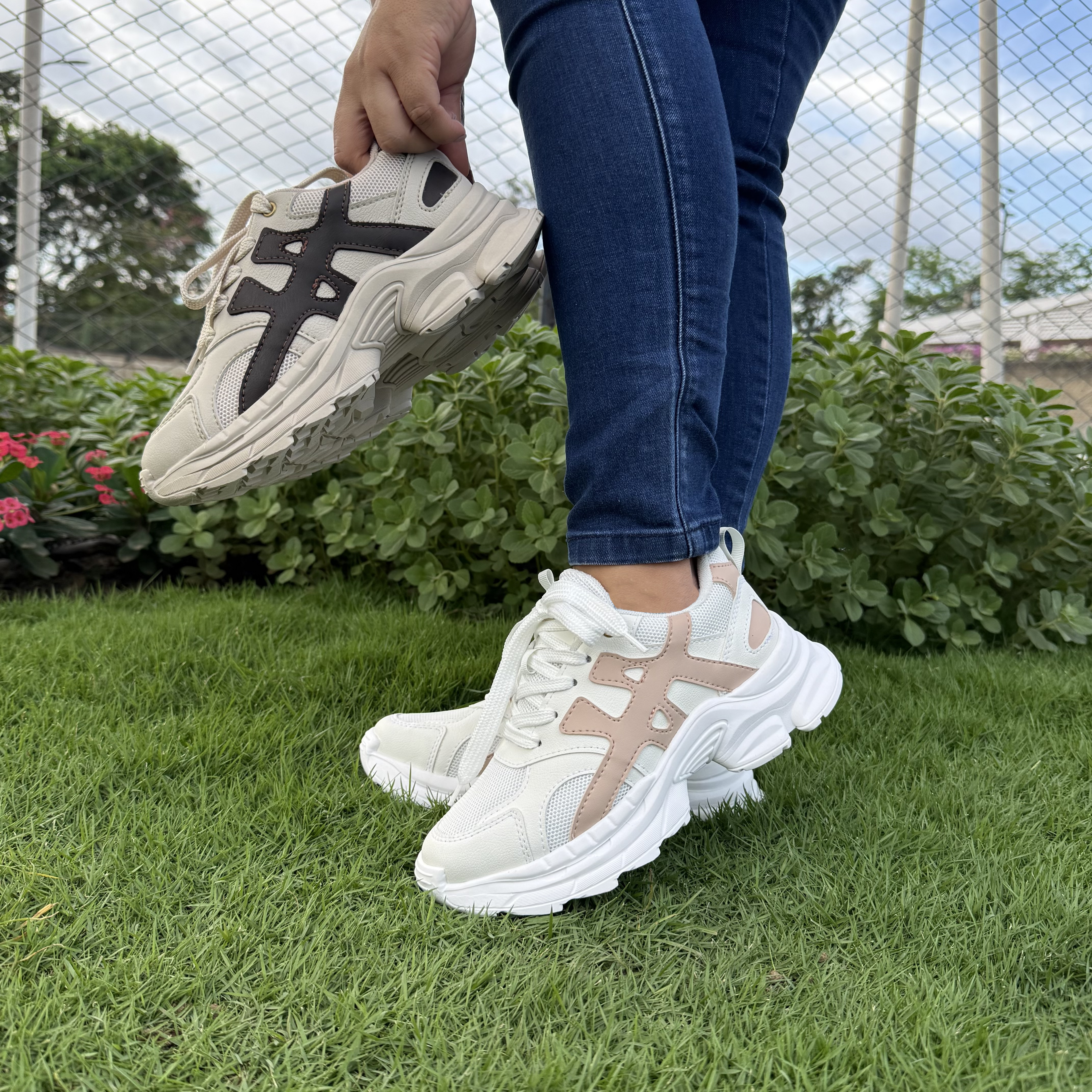TENIS DAMA VALSU 779