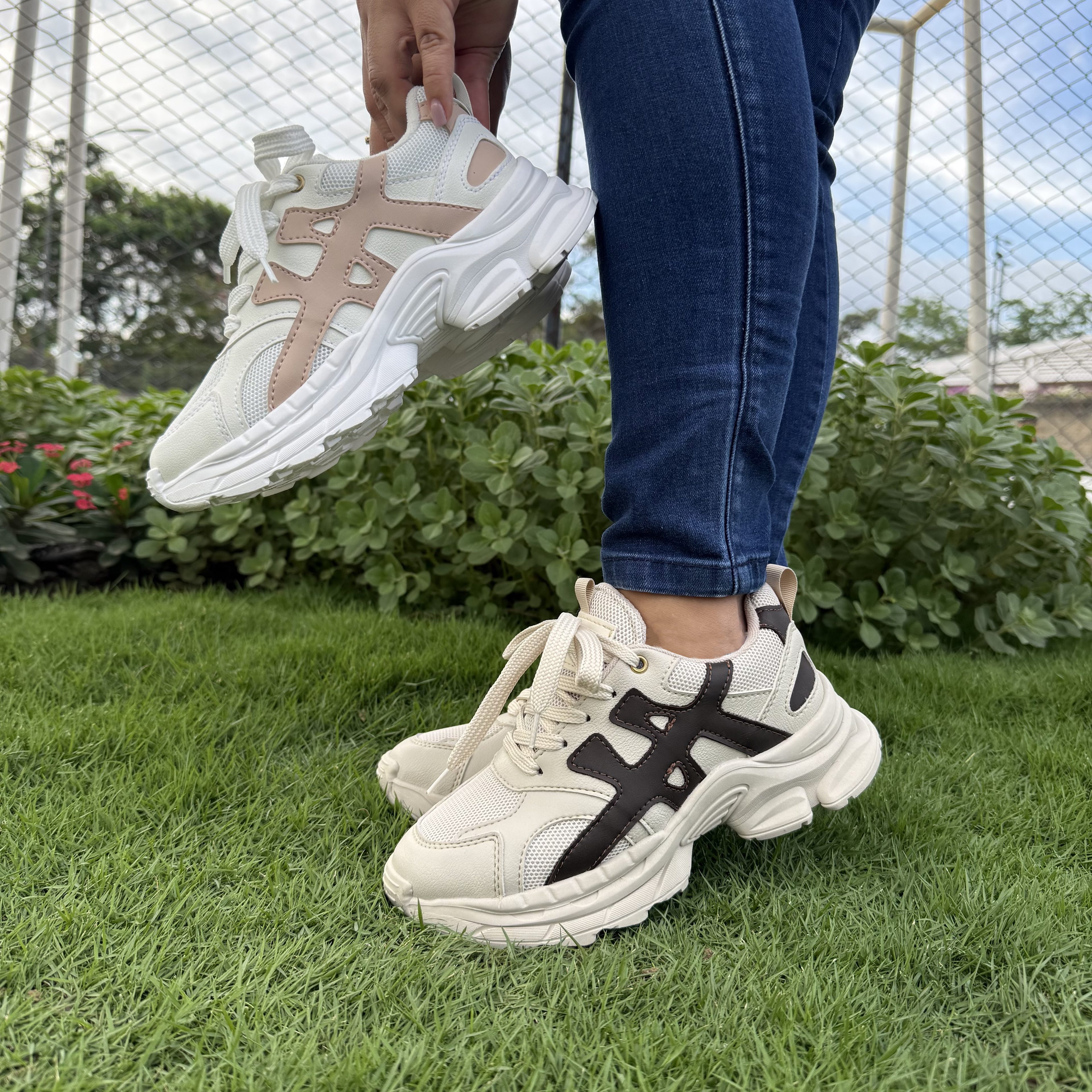 TENIS DAMA VALSU 779
