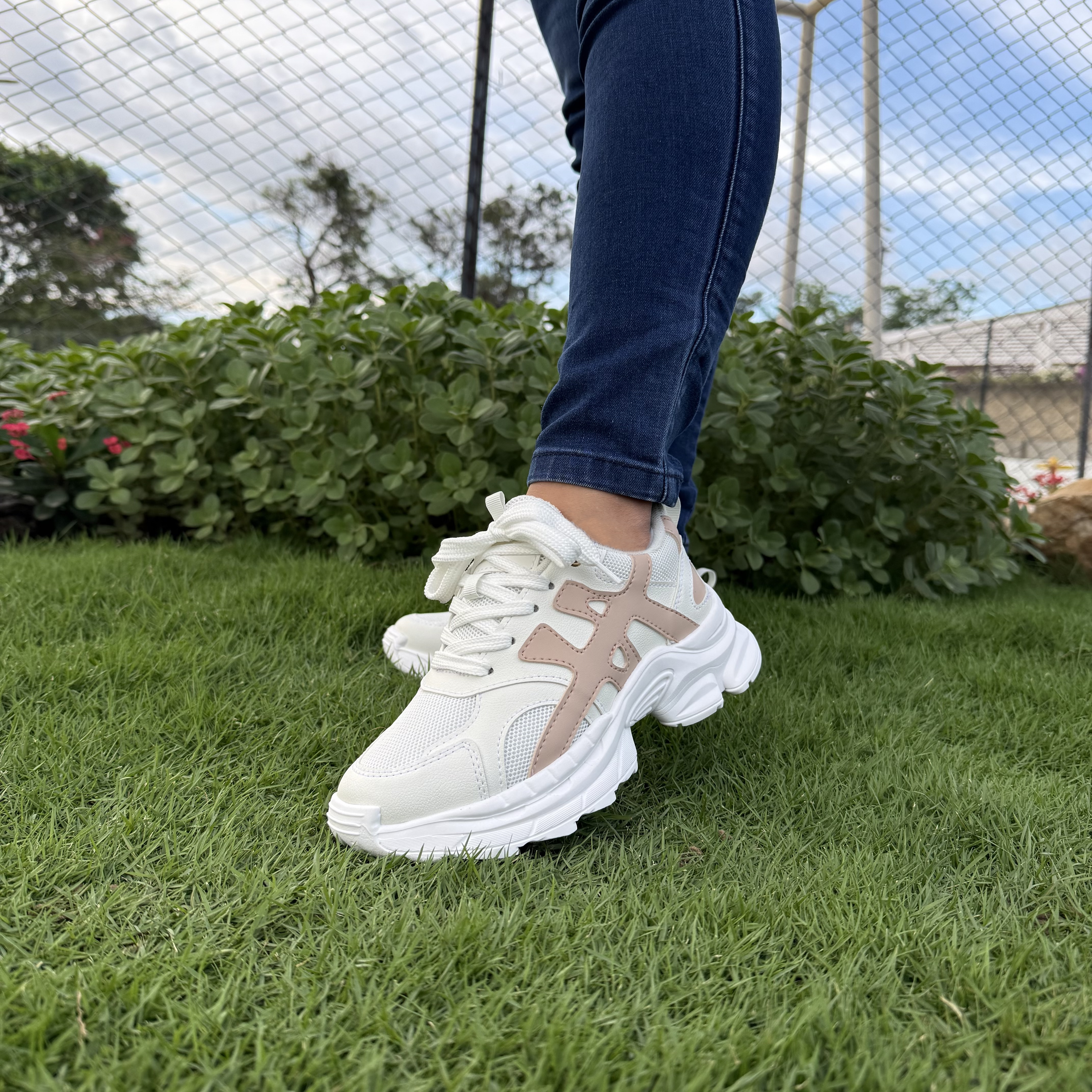 TENIS DAMA VALSU 779