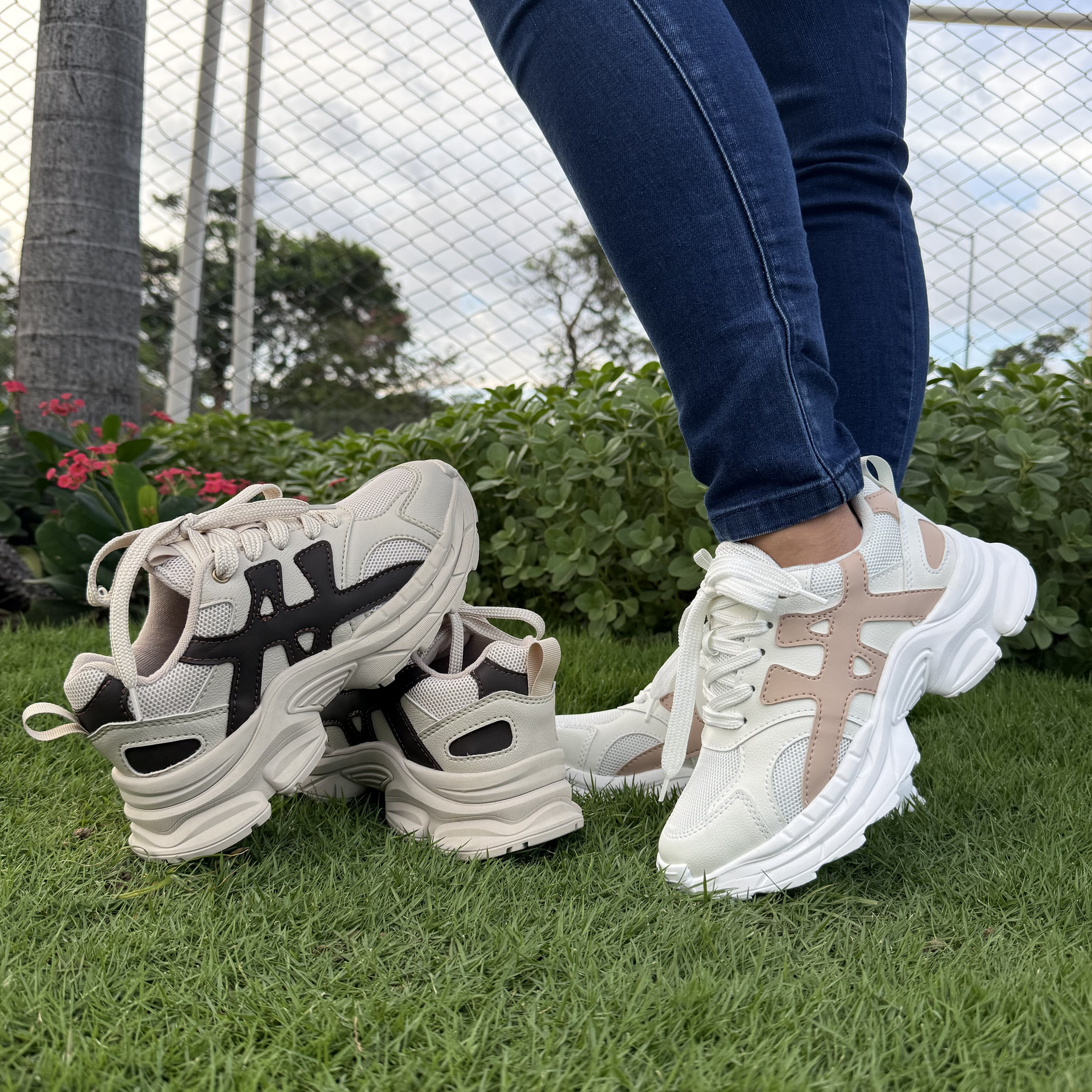 TENIS DAMA VALSU 779