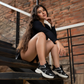 Tenis Mujer 609  Valencia