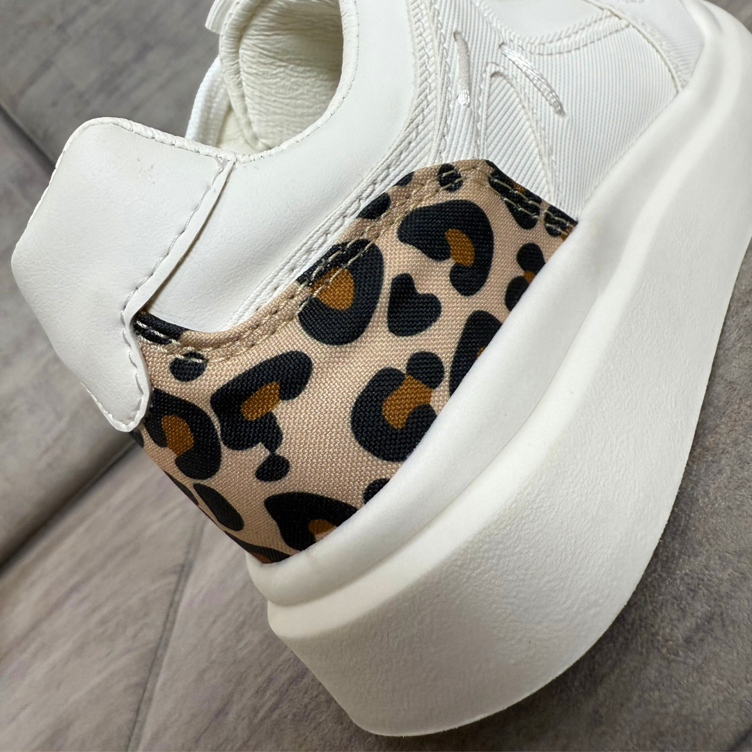 TENIS DAMA 540- ANIMAL