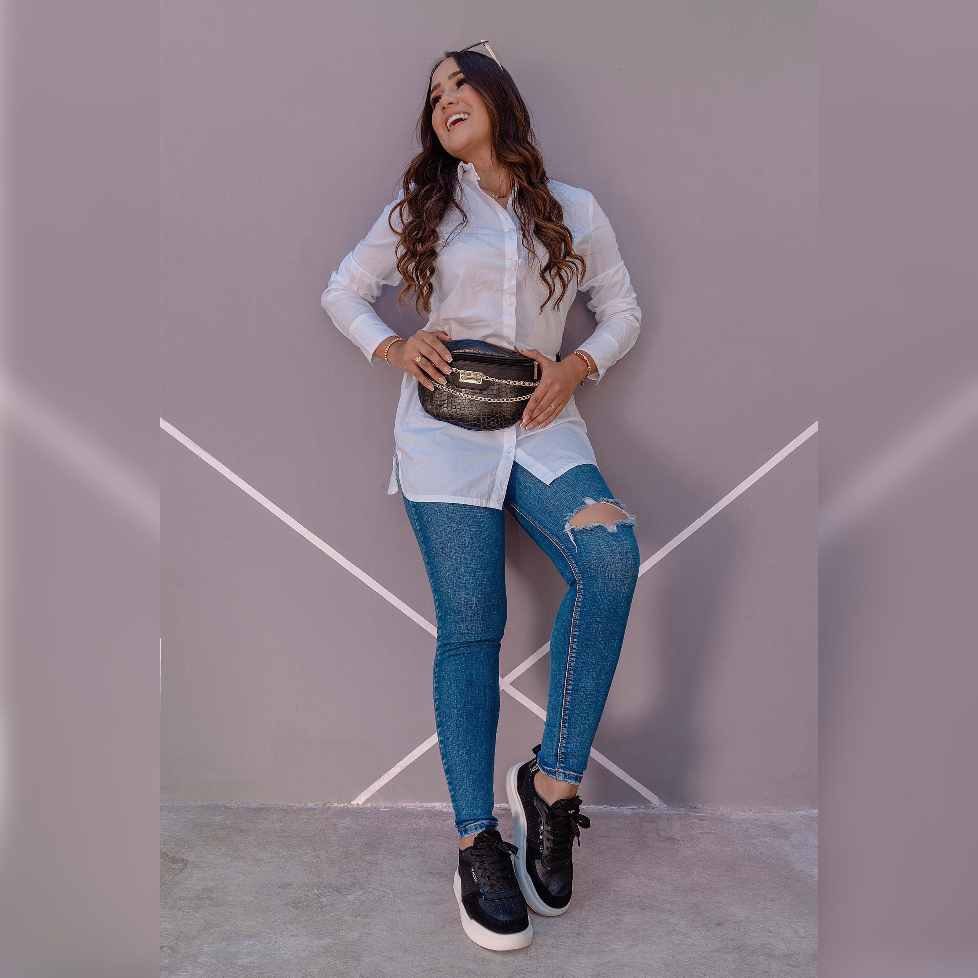 Tenis de dama Valsu Luxury