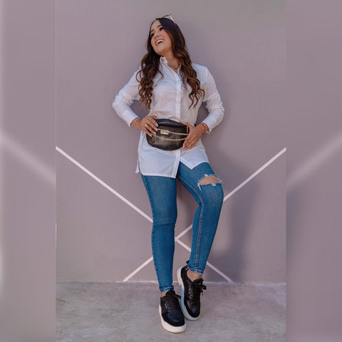 Tenis Mujer Valsu Luxury