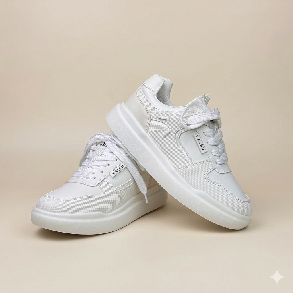 TENIS DAMA 540 -BEIGE