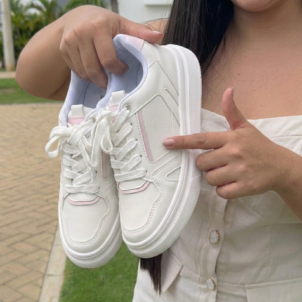 TENIS DAMA VALSU 726