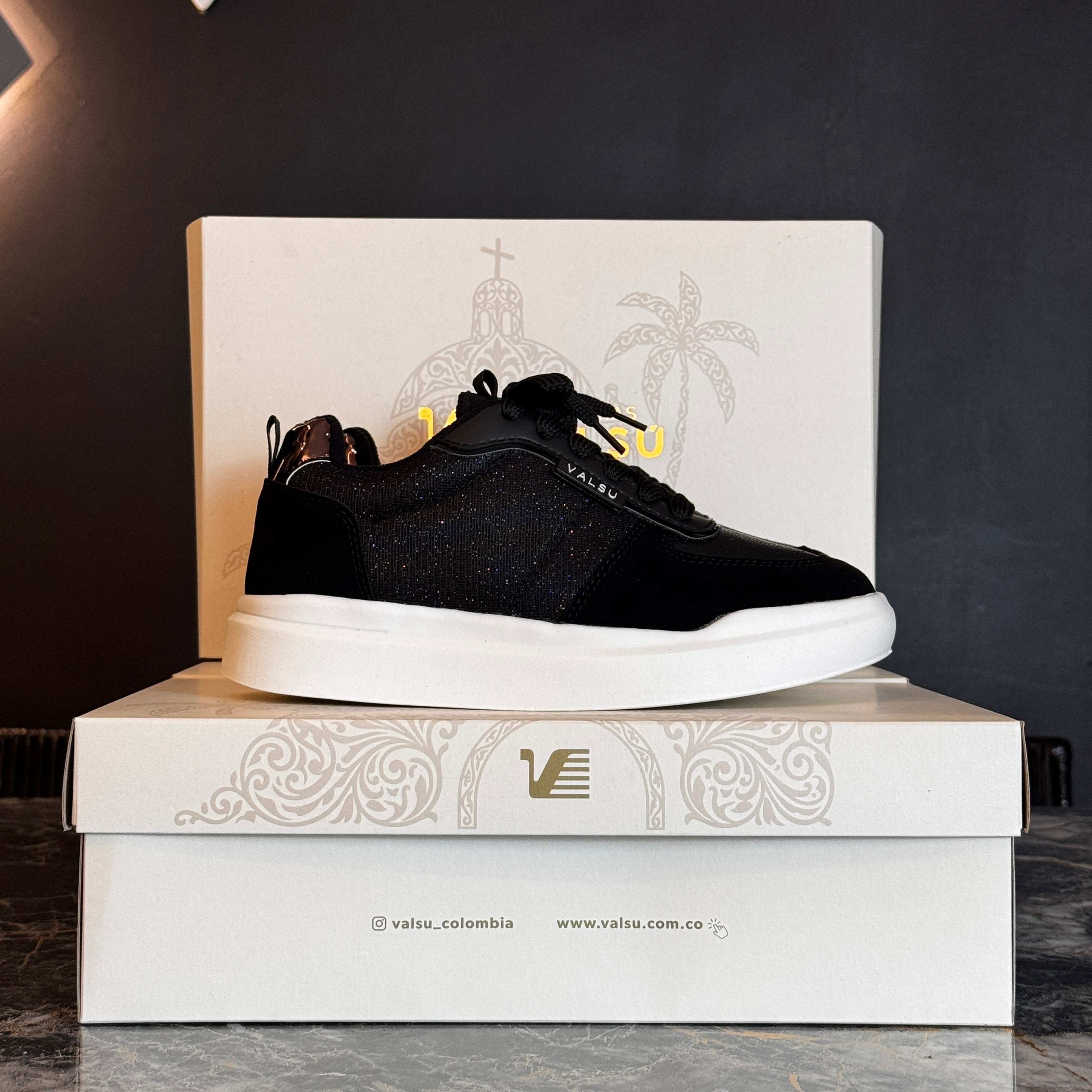 Tenis de dama Valsu Luxury