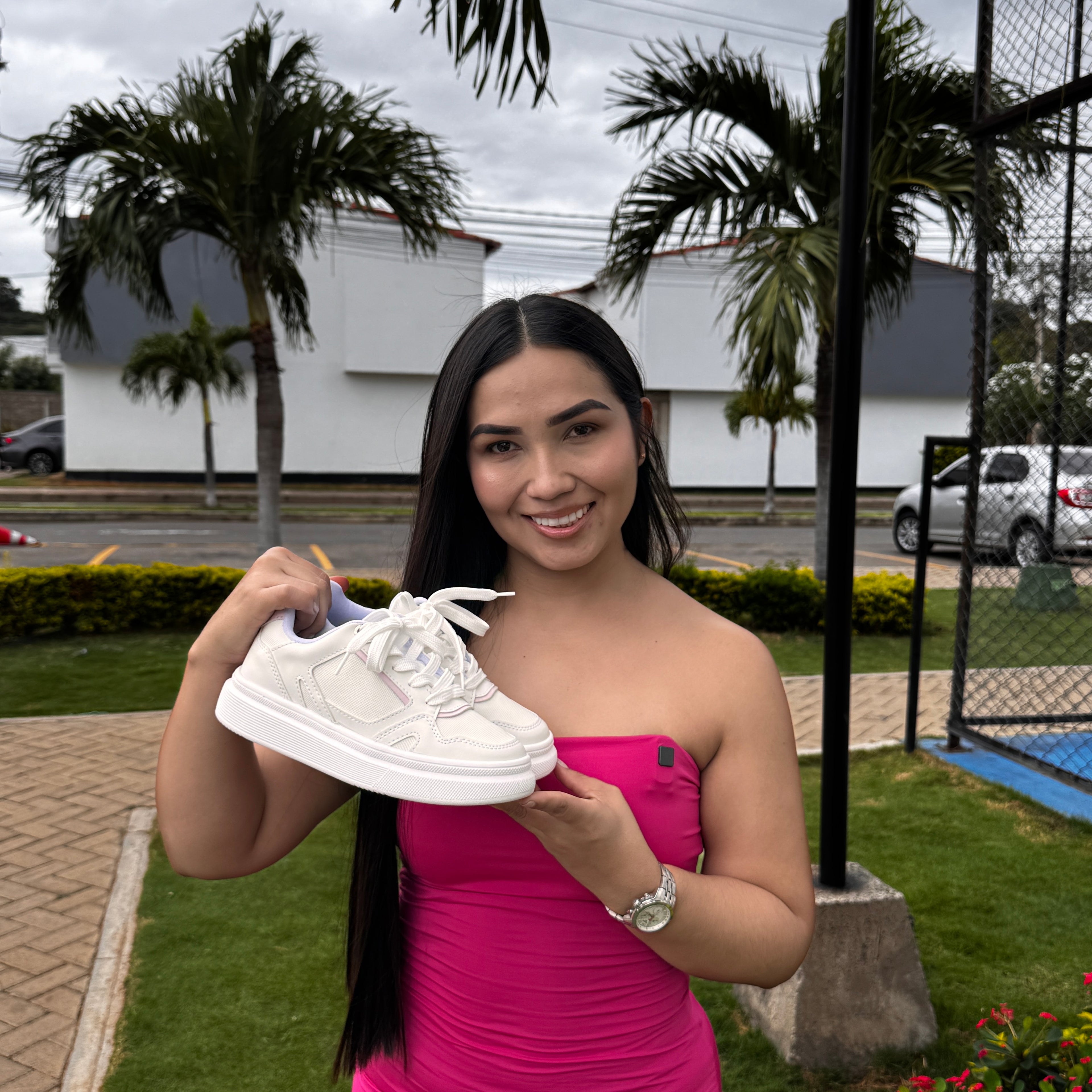 TENIS DAMA VALSU 726
