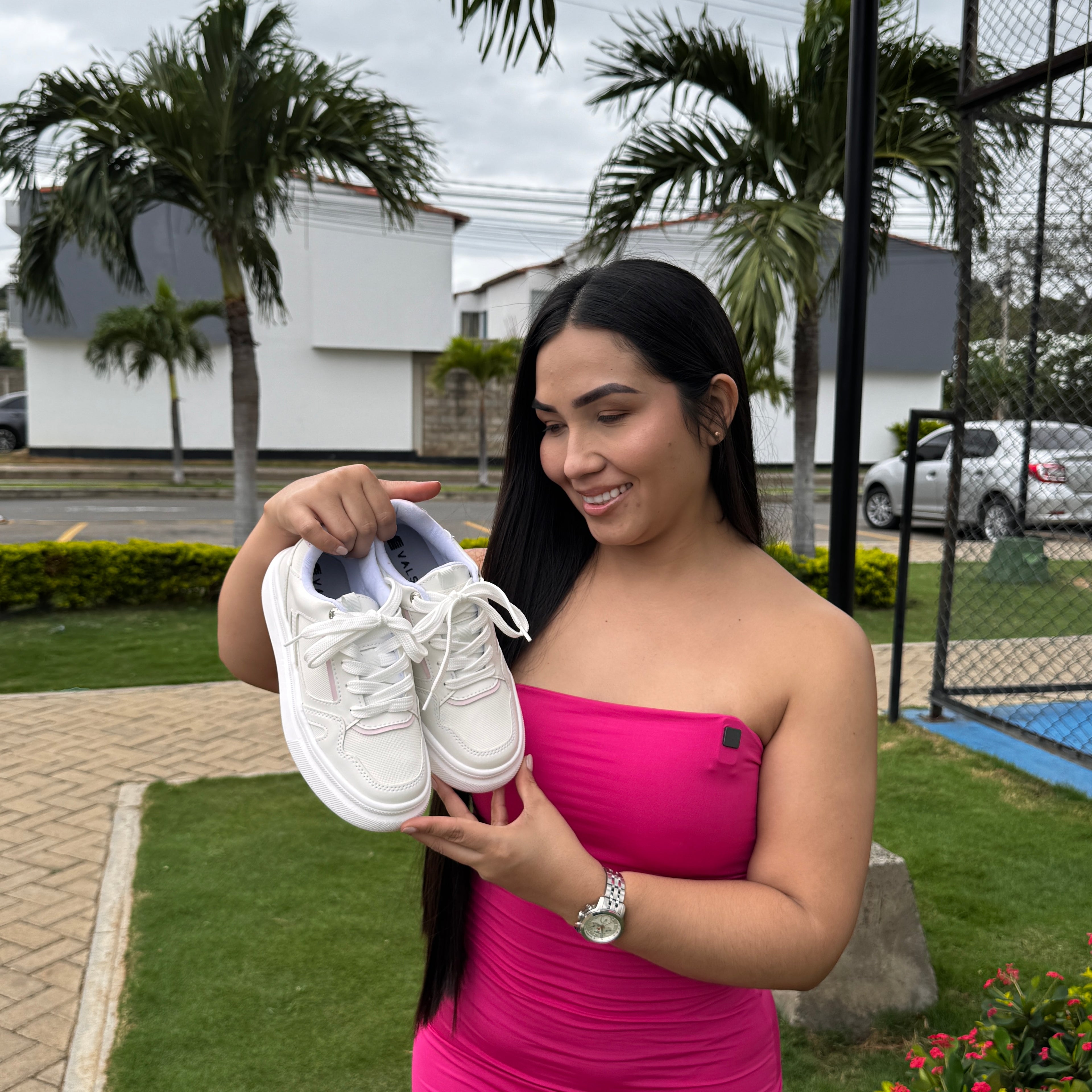 TENIS DAMA VALSU 726