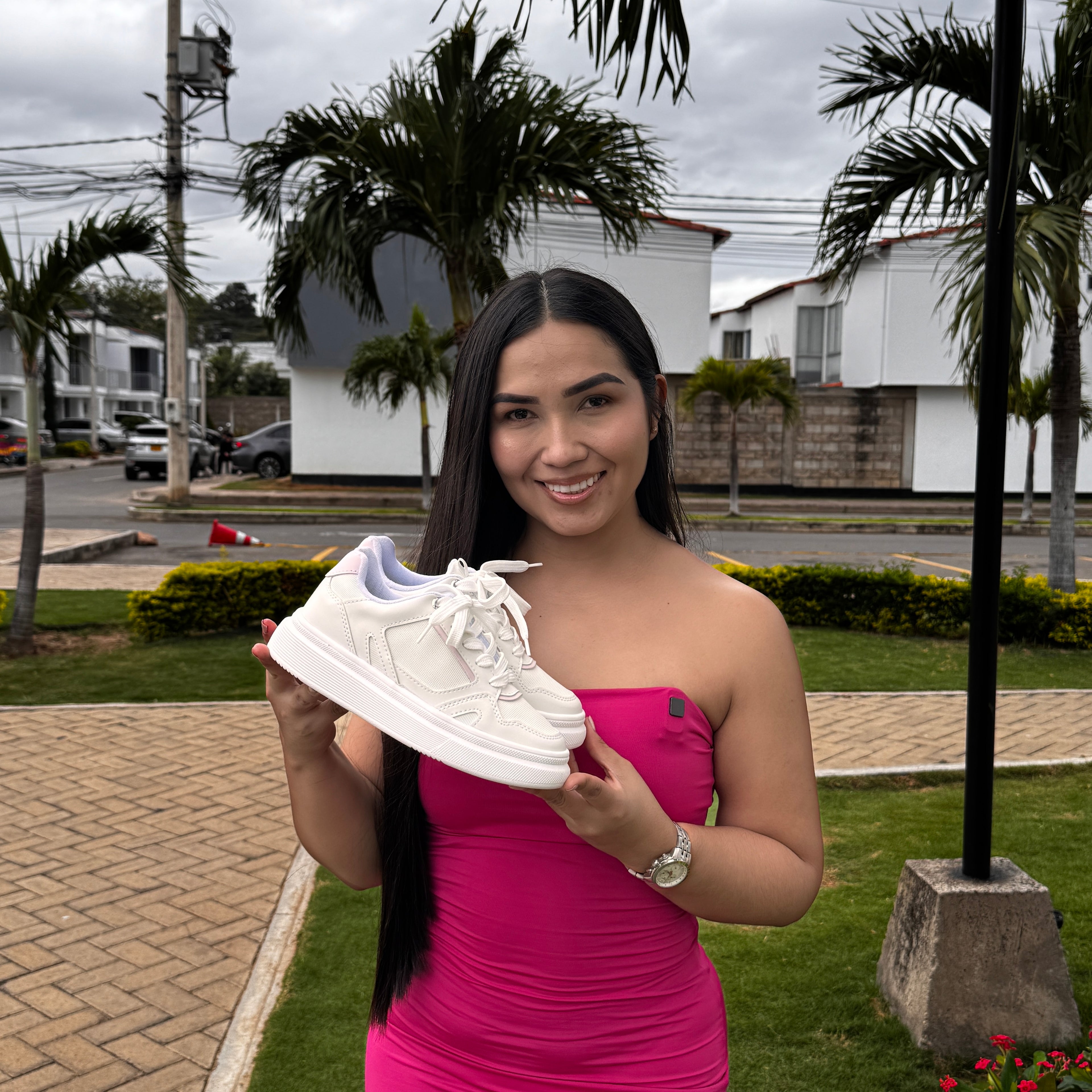 TENIS DAMA VALSU 726