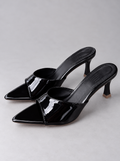 Tacón Siena Negro | Valsú