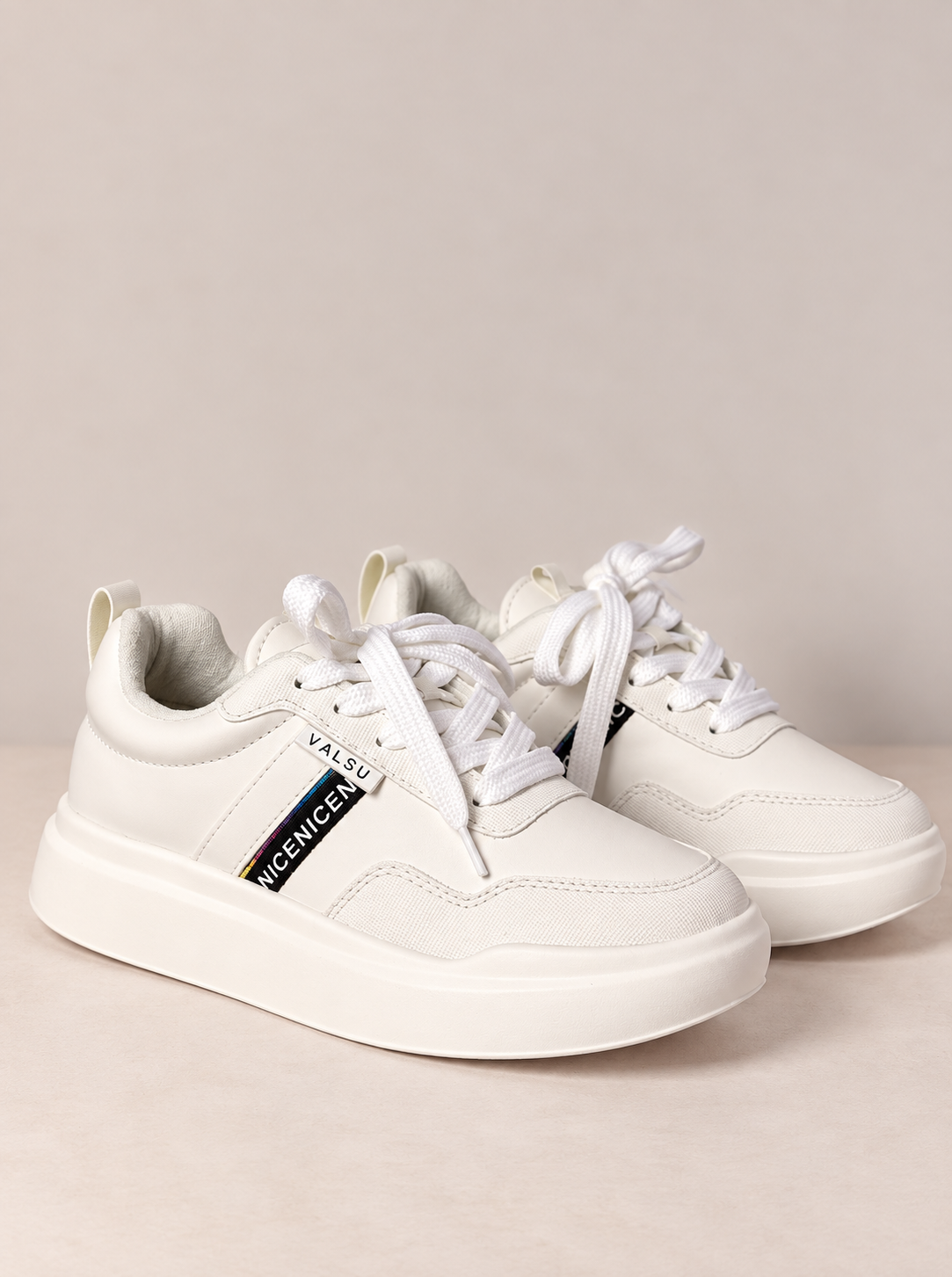 Tenis Mujer Valsu 534