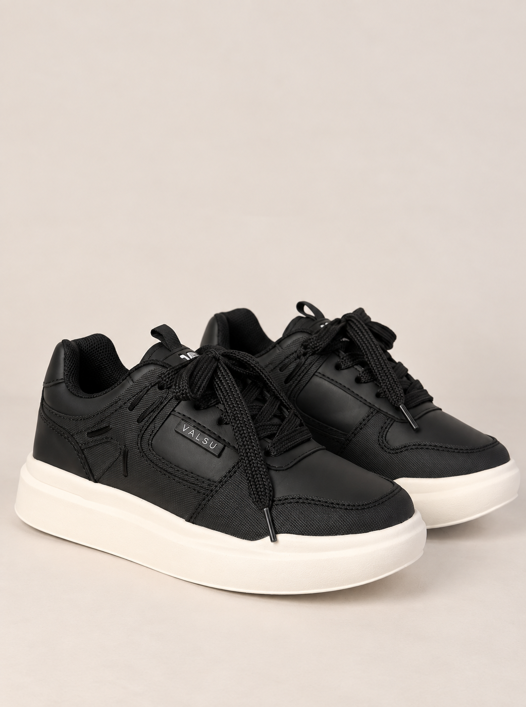 Tenis Baguette Rosa | Valsú