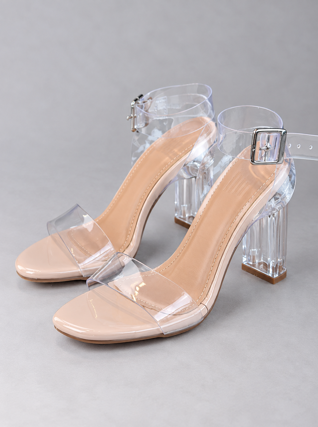 Tacón Cristal | Valsú