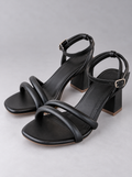Tacón Aurora Negro | Valsú