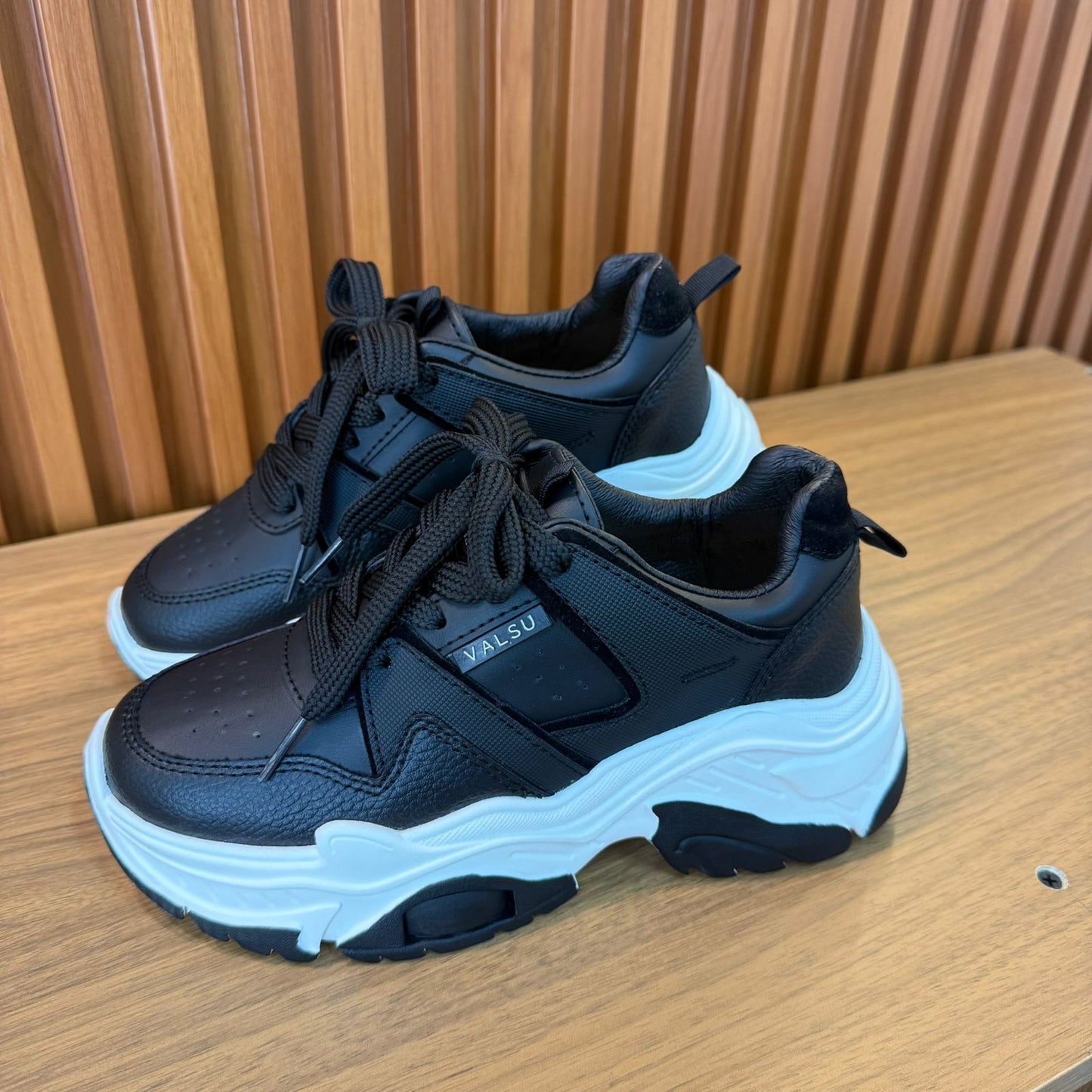 Tenis Mujer Valsu 601