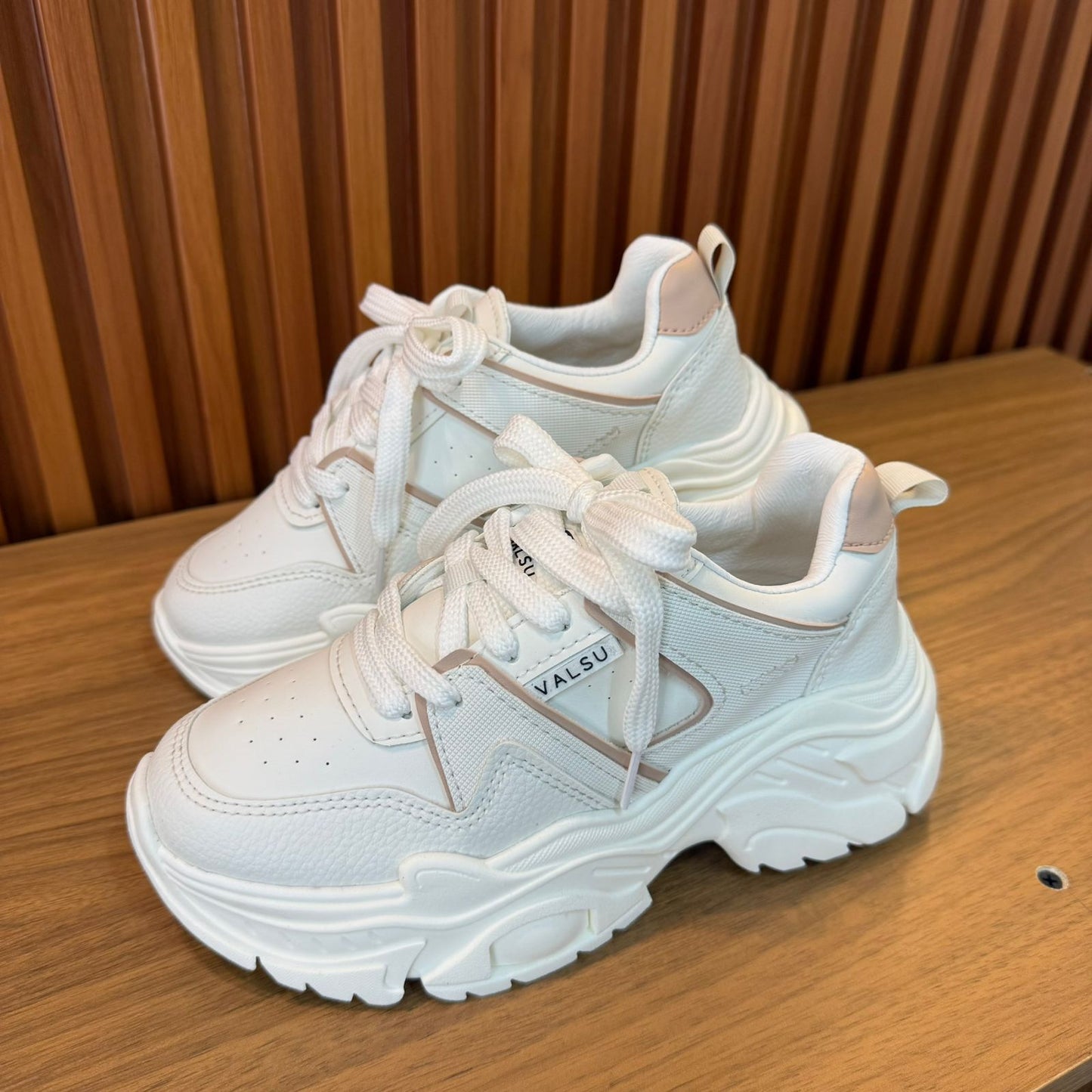 Tenis Mujer Valsu 601